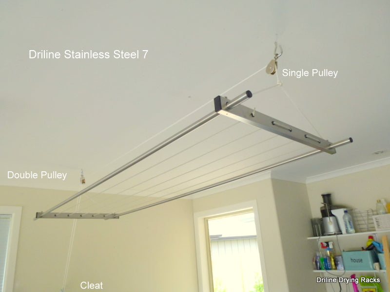 Ceiling Hanging Drying Rack