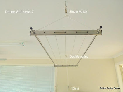 Steel Range Clothes Drying Racks