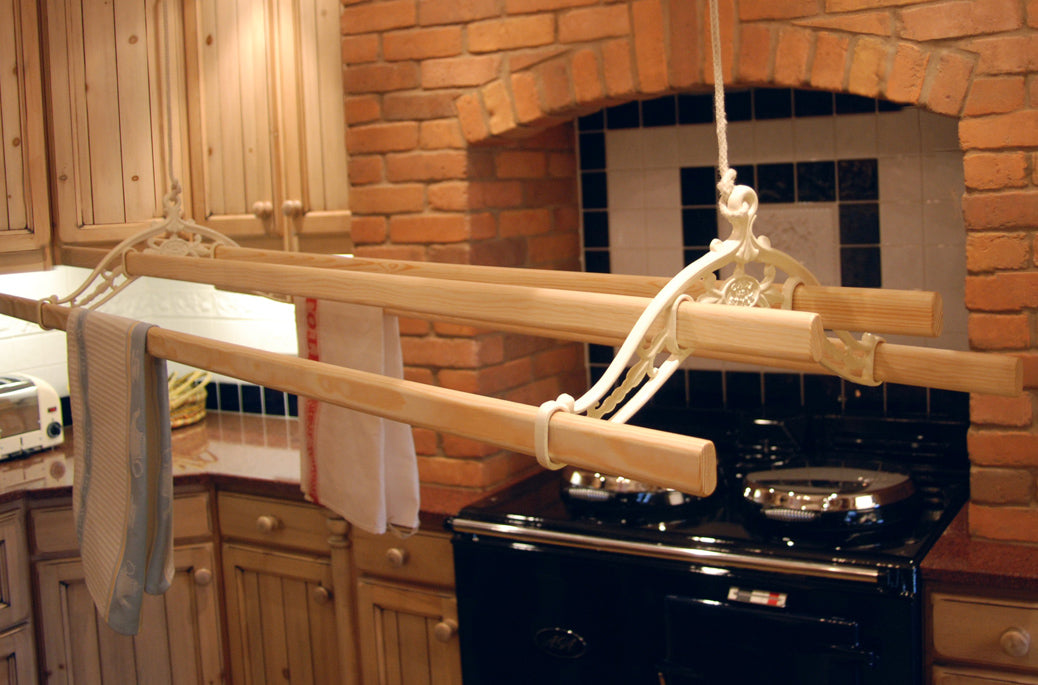 Drying Racks, Clothes Lines, Clothes Airers | Dryline Drying Racks