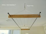The Stainless-Pine 7 Slimline