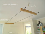 The Stainless-Pine 7 Slimline